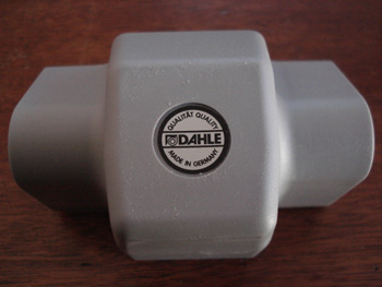 Dahle 550 Paper Trimmer Spare Blade Cutter Head 647